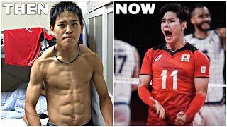 Best Volleyball Players | Then and Now | Yuji Nishida, Earvin N'Gapeth and others... (HD)