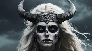 5 Powerful Dark Goddesses: Hekate, Kali, Morrigan, Baba Yaga, Hel | Mythological Journey #history