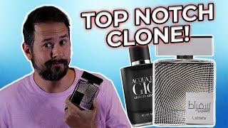 Acqua di Gio Profumo For Cheap   Lattafa Suqraat Fragrance Clone Review