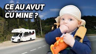 Ep.4 DE CE a trebuit să evităm KOSOVO? (family vlog autorulota Macedonia Muntenegru)