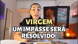 ️VIRGEM/OUTUBRO 2024 Você Vencerá Esse Desafio e Receberá A Ajuda Que Precisa!