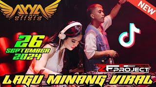 DJ MINANG VIRAL TIKTOK - DJ AYYA OLIVIA 26 SEPTEMBER 2024 - GASSS POLLL