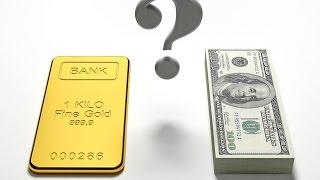 Gold vs Dollars - Karatbars