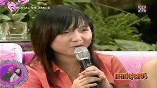 HD - CHARICE at Boy   Kris LISTEN' (stereo)