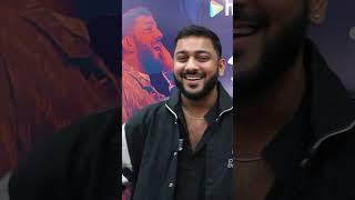 An unforgettable live performance by Ritviz