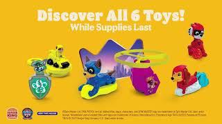 King Jr. Toys, Paw Patrol Edition 