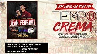 ENTREVISTA A JEAN FERRARI