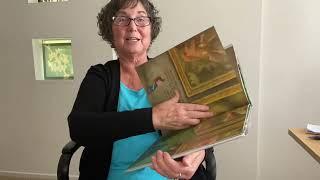 Maba (Grandma) Reads. Ages 3-9. How to be Friends with a Dragon by Valeri Gorbachev.