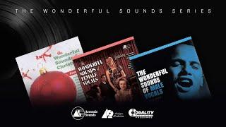 The Wonderful Sounds Series: Kevin Howlett interviews Chad Kassem