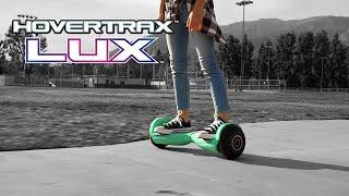 Razor Presents: Hovertrax Lux