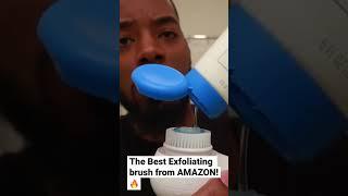 The Best Facial Cleansing Brush From AMAZON!  #skincarejunkie #skincareguide