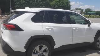 5 достоинств и недостатков Toyota RAV4 New