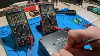 Zoyi ZT-102L vs ZT-111 Digital Multimeters