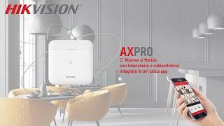 Hikvision AX PRO