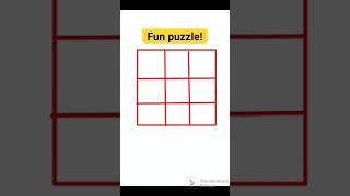 Trending Puzzle #shorts #puzzles #math #mathisfun #shortsvideo  #cupidtwinversion