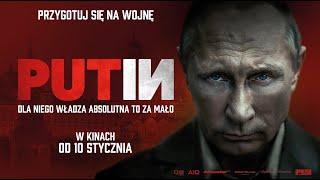 PUTIN reż. PATRYK VEGA | ZWIASTUN | Dystrybucja Mówi Serwis