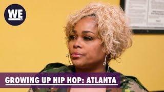 Brat Talks $6M Judgement w/ T-Boz | Growing Up Hip Hop: Atlanta