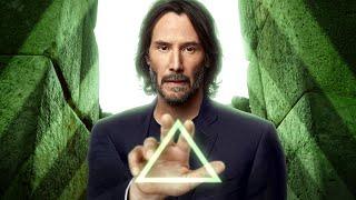 Keanu Reeves et la promotion de la pseudo archéologie (Graham Hancock - A l'aube de notre histoire)