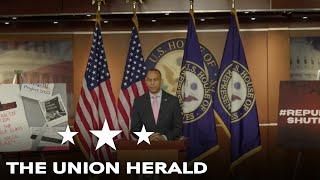 House Democratic Leader Jeffries Weekly Press Conference 09/12/2024