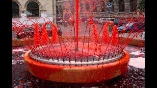 10 most unusual fountains