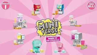 MGA's Miniverse | Make it Mini Appliances! ️