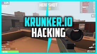 Krunker.io HACKS ARE TOO OP!?!?