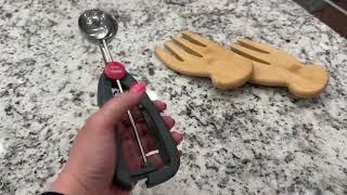 1/2 Tbsp - Cookie Dough Scoop