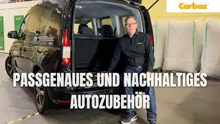 Carbox - passgenaues und nachhaltiges Autozubehör!