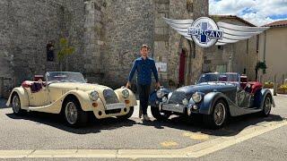 Morgan Roadster V6 | Comparaison du 3,0L vs 3,7L