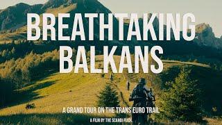 Breathtaking Balkans - A Grand Tour on the Trans Euro Trail - Offroad ADV Adventure - Episode 04