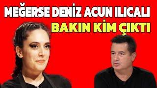 Masterchef Deniz Bakın Çıka Çıka Kim Çıktı! Meğerse Acun Ilıcalı..