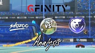 Shazoo Analysis: Gfinity vs Northern Gaming