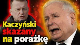 Jarosław Kaczyński jest skazany na porażkę w wyborach prezydenckich. Jan Piński, Tomasz Szwejgiert