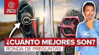 Pedales automáticos vs planos, cómo un corredor entra a un equipo profesional y más | Ronda GCN #64