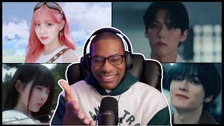 KCUP | BTOB 'Please Stay', EPEX 'Universe', KEP1ER 'Tipi-Tap', STAYC 'GPT' MV REACTION