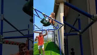 Anna McNulty Human Swing #shorts