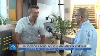 Pasdite - Drejtpërdrejt: Prof. Bilgin Çelik - pjesëmarrës 23.08.2024