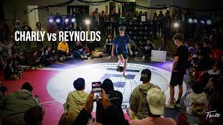 Charly vs Conor Reynolds - Top 16 | Foreign Jam III 2023