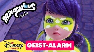 Wie soll man einen Geist bekämpfen?! | Miraculous world London