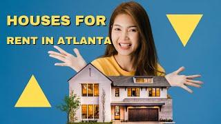 Houses for Rent in Atlanta: Explore Atlanta's Finest Rentals Today!