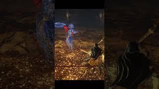 Dodging in elden ring #eldenring #4k #edit #gameplay #shorts