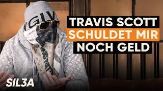 SIL3A beantwortet Fanfragen: Knast-Stories, Deals mit Travis Scott, Hells Angels, Umsätze, Flucht?