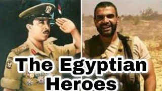 impossible missions with special Egyptian forces Ibrahim elrfaay