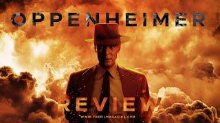 Oppenheimer Movie Review - A Miracle of Filmmaking Forged by the Artistry of Christopher Nolan