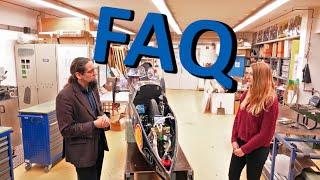 FAQ mit Prof. Dr. Johannes Gulden | ThaiGer-H2-Racing Team