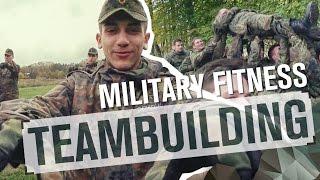 Military Fitness: TEAMBUILDING | TAG 22