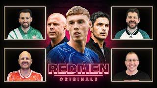 BIG TESTS INCOMING! | Redmen Originals Podcast