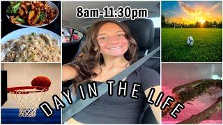 DAY IN THE LIFE OF A MULTI SPORT ATHLETE | Summer Edition *VLOG*