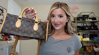 Louis Vuitton Popincourt East West Handbag Review 