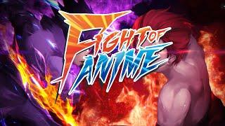 [FOA] Fight Of Anime by GND Studio